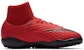 (PS) (Kanak-Kanak) Nike Jr HypervenomX Phelon 3 DF TF 'Merah Universiti' 917775-616