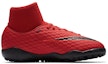 Order (PS) (Kanak-Kanak) Nike Jr HypervenomX Phelon 3 DF TF 'Merah Universiti' 917775-616