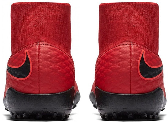 (Preschool) (Grade School) Nike Jr HypervenomX Phelon 3 DF TF 'University Red' 917775-616 Purchase (Preschool) (Grade School) Nike Jr HypervenomX Phelon 3 DF TF 'University Red' 917775-616