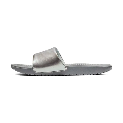 (PS) (GS) Nike Kawa Slides 'Wolf Grey'