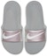 Lookbook (PS) (Sekolah Rendah) Nike Kawa Slides 'Wolf Grey' 819352-007