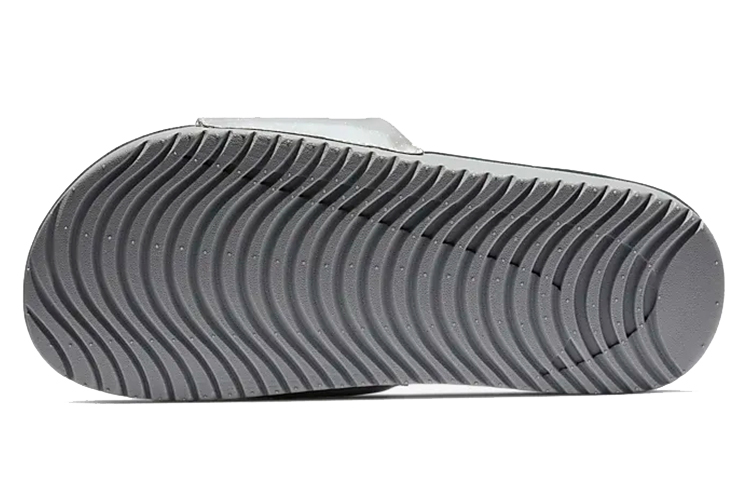 Shop (PS) （小学）Nike Kawa 拖鞋 '狼灰' 819352-007