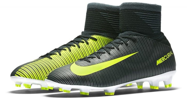 (PS) (SD) Nike Mercurial Superfly 5 CR7 FG 'Seaweed' Sepatu Bola Anak 852483-376 Lookbook (PS) (SD) Nike Mercurial Superfly 5 CR7 FG 'Seaweed' Sepatu Bola Anak 852483-376