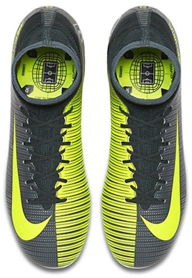 (PS) (SD) Nike Mercurial Superfly 5 CR7 FG 'Seaweed' Sepatu Bola Anak 852483-376 Shop (PS) (SD) Nike Mercurial Superfly 5 CR7 FG 'Seaweed' Sepatu Bola Anak 852483-376