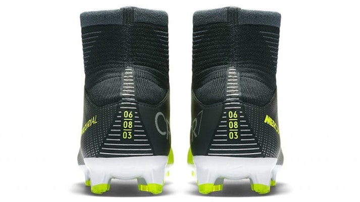 (PS) (SD) Nike Mercurial Superfly 5 CR7 FG 'Seaweed' Sepatu Bola Anak 852483-376 Purchase (PS) (SD) Nike Mercurial Superfly 5 CR7 FG 'Seaweed' Sepatu Bola Anak 852483-376