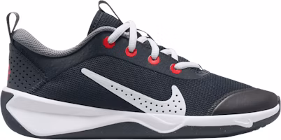 (Preschool) (Grade School) Nike Omni Multi-Court 'Dark Obsidian White' DM9027-402 (Preschool) (Grade School) Nike Omni Multi-Court 'Dark Obsidian White' DM9027-402