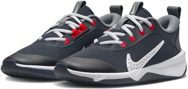 (PS) (小学) 耐克Omni Multi-Court '深蓝白' DM9027-402 Lookbook (PS) (小学) 耐克Omni Multi-Court '深蓝白' DM9027-402