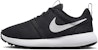 (PS) (Grade School) Nike Roshe 2 Golf 'Hitam Putih' DZ6895-010
