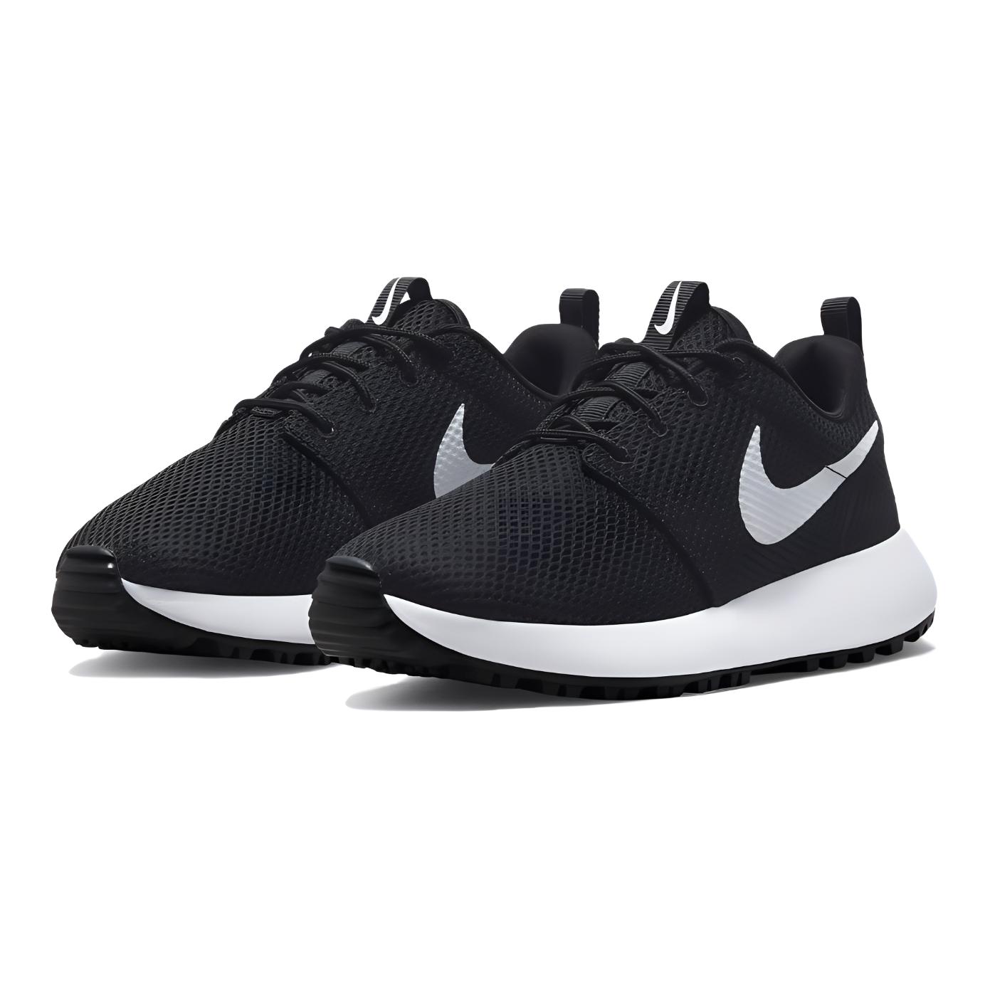 Lookbook (PS) Nike Roshe 2 Golf ''Nero Bianco'' (Per Bambini e Ragazzi) DZ6895-010