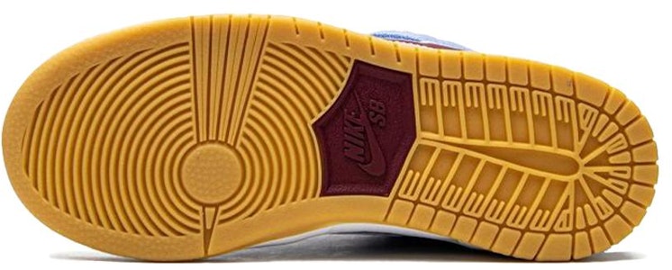 (PS) (Kanak-Kanak) Nike SB Dunk Low Pro 'Phillies/Valor Biru dan Merah Maroon' DN3675-400 Shop (PS) (Kanak-Kanak) Nike SB Dunk Low Pro 'Phillies/Valor Biru dan Merah Maroon' DN3675-400