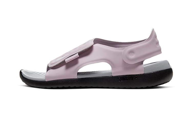 (Preschool) (Grade School) Nike Sunray Adjust 5 'Iced Lilac' AJ9076-501