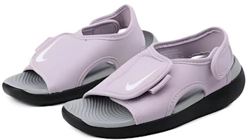 Lookbook (學前班) (小學)Nike Sunray Adjust 5 'Iced Lilac' AJ9076-501