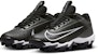 (PS) (Grade School) Nike Vapor Edge Shark 2 'Hitam Abu Besi' DH5089-010