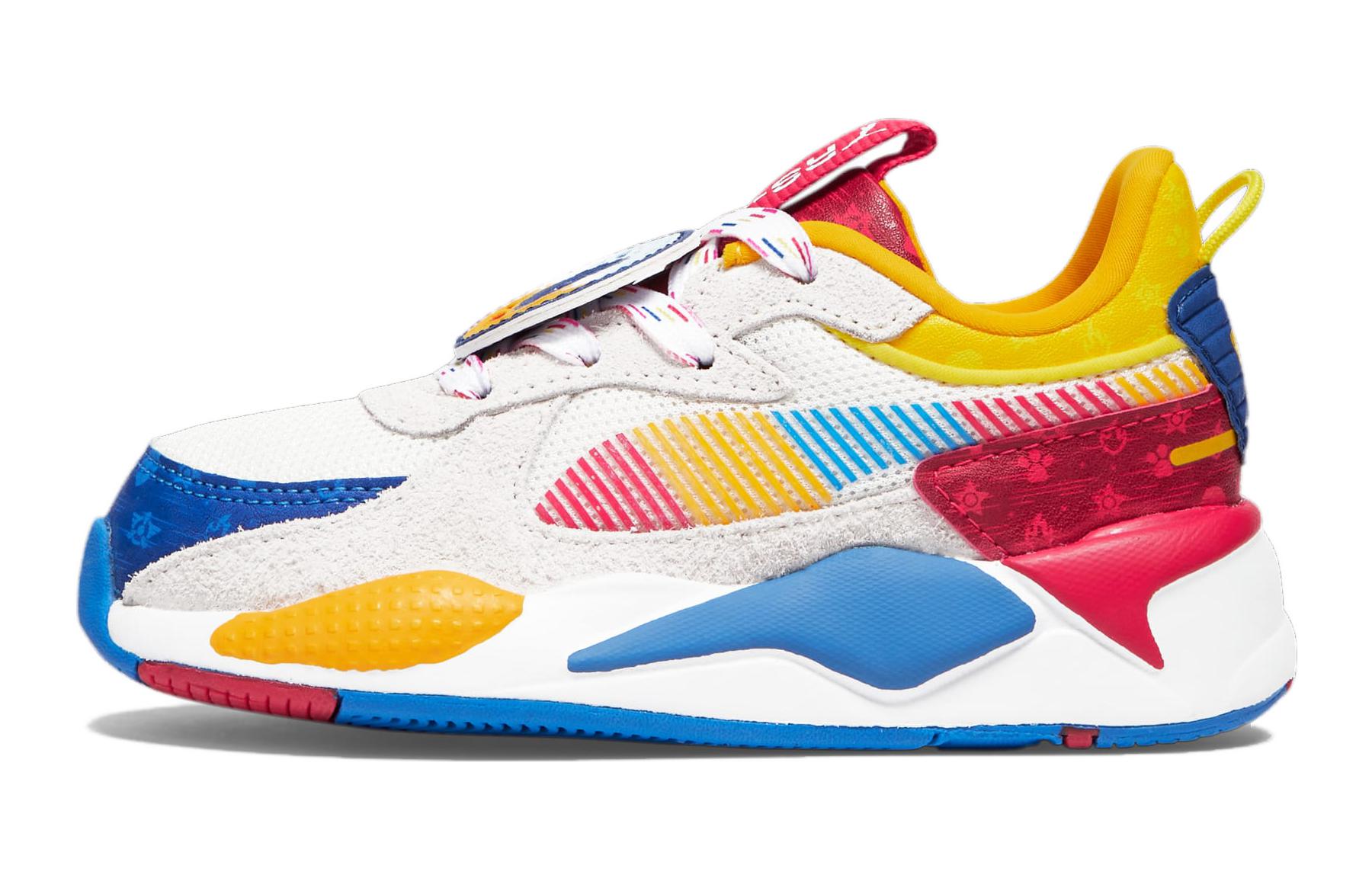 Buy (PS) (Kanak-Kanak) Paw Patrol x Puma RS-X 'Roll With The Pack' Kanak-Kanak 394988-01