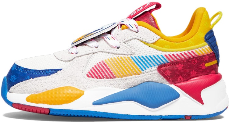 (PS) (Kanak-Kanak) Paw Patrol x Puma RS-X 'Roll With The Pack' Kanak-Kanak 394988-01 Buy (PS) (Kanak-Kanak) Paw Patrol x Puma RS-X 'Roll With The Pack' Kanak-Kanak 394988-01