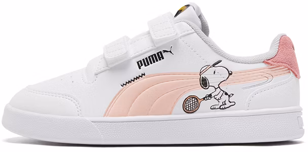 peanuts-x-puma-shuffle-little-kid-woodstock-white-apricot-youth