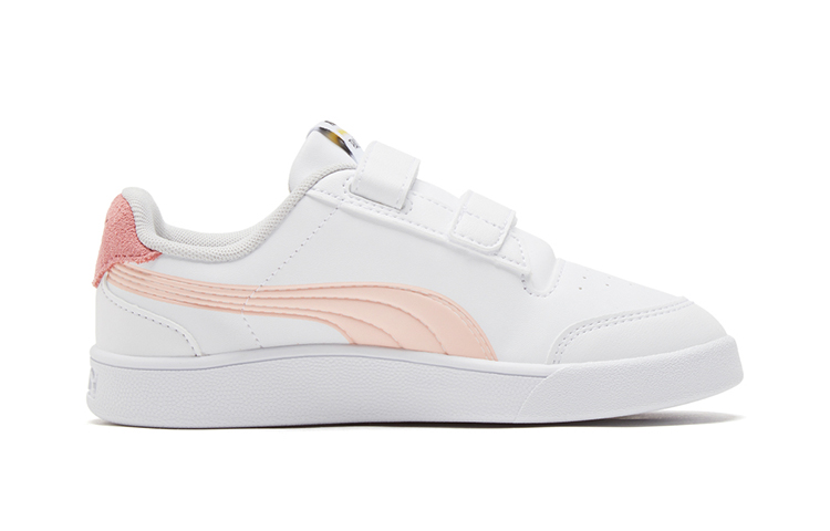 Order (PS) (小童) Peanuts x Puma Shuffle 小童鞋 '伍德斯托克 - 白杏' 375740-02