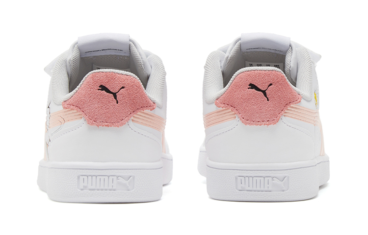 Purchase (PS) (小童) Peanuts x Puma Shuffle 小童鞋 '伍德斯托克 - 白杏' 375740-02
