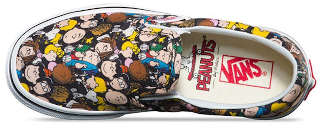 (PS) 스누피와 친구들 Vans 클래식 슬립온 (Snoopy and Friends Vans Classic Slip-On) VN0A32QIOQX Shop (PS) 스누피와 친구들 Vans 클래식 슬립온 (Snoopy and Friends Vans Classic Slip-On) VN0A32QIOQX