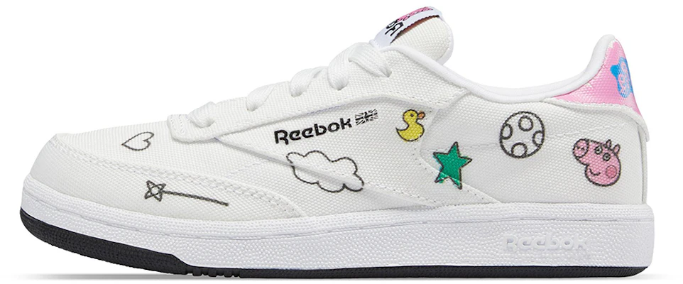 (PS) (Reebok Enfant) Peppa Pig x Reebok Club C Slip-On 4 ''Jeu Rêveur'' H05204 Buy (PS) (Reebok Enfant) Peppa Pig x Reebok Club C Slip-On 4 ''Jeu Rêveur'' H05204