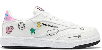 Order (幼稚園) (小學) 小豬佩奇 x Reebok Club C Slip-On 4 'Play Dreamy' H05204