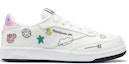 Order (PS) (Kanak-Kanak) Peppa Pig x Reebok Club C Slip-On 4 'Main Impian' H05204