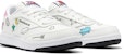 (PS) (Kanak-Kanak) Peppa Pig x Reebok Club C Slip-On 4 'Main Impian' H05204