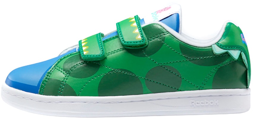 (學前班) (小學) Peppa Pig x Reebok Complete CLN 2 '恐龍' H05195 Buy (學前班) (小學) Peppa Pig x Reebok Complete CLN 2 '恐龍' H05195