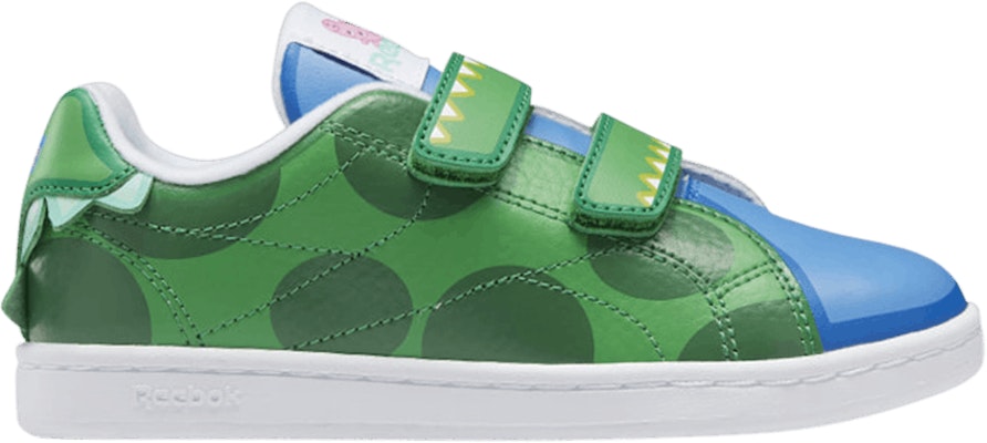 (PS) (Rebajas Escolares) Peppa Pig x Reebok Complete CLN 2 'Dinosaurio' H05195 Buy (PS) (Rebajas Escolares) Peppa Pig x Reebok Complete CLN 2 'Dinosaurio' H05195