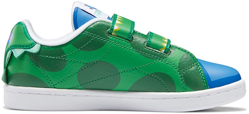 (學前班) (小學) Peppa Pig x Reebok Complete CLN 2 '恐龍' H05195 Order (學前班) (小學) Peppa Pig x Reebok Complete CLN 2 '恐龍' H05195