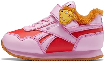 (Preschool) (Grade School) Peppa Pig x Reebok Royal Classic Jogger 3 'Icono Pink' H05196 (Preschool) (Grade School) Peppa Pig x Reebok Royal Classic Jogger 3 'Icono Pink' H05196