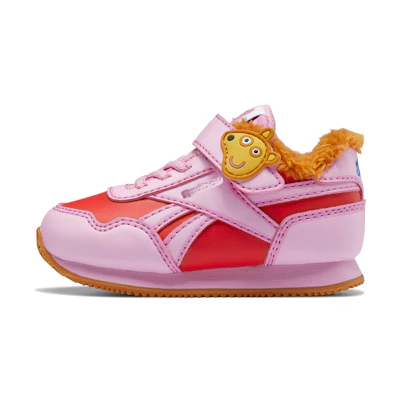 (PS) (GS) Peppa Pig Reebok Royal Classic Jogger 3 'Icono Pink'