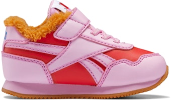 (PS) (Replika Sekolah Dasar) Peppa Pig x Reebok Royal Classic Jogger 3 'Ikon Pink' H05196 Order (PS) (Replika Sekolah Dasar) Peppa Pig x Reebok Royal Classic Jogger 3 'Ikon Pink' H05196