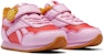 (PS) (Kanak-Kanak) Peppa Pig x Reebok Royal Classic Jogger 3 'Icono Pink' H05196