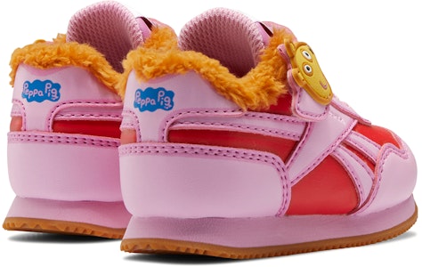 (PS) (Kanak-Kanak) Peppa Pig x Reebok Royal Classic Jogger 3 'Icono Pink' H05196 Shop (PS) (Kanak-Kanak) Peppa Pig x Reebok Royal Classic Jogger 3 'Icono Pink' H05196