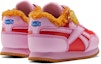 Shop (PS) (Kanak-Kanak) Peppa Pig x Reebok Royal Classic Jogger 3 'Icono Pink' H05196