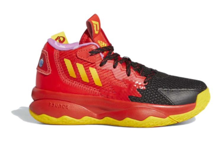 Order (PS) (Kleine Kinderen) Pixar x adidas Dame 8 ''Jack-Jack'' Grade School GW9002