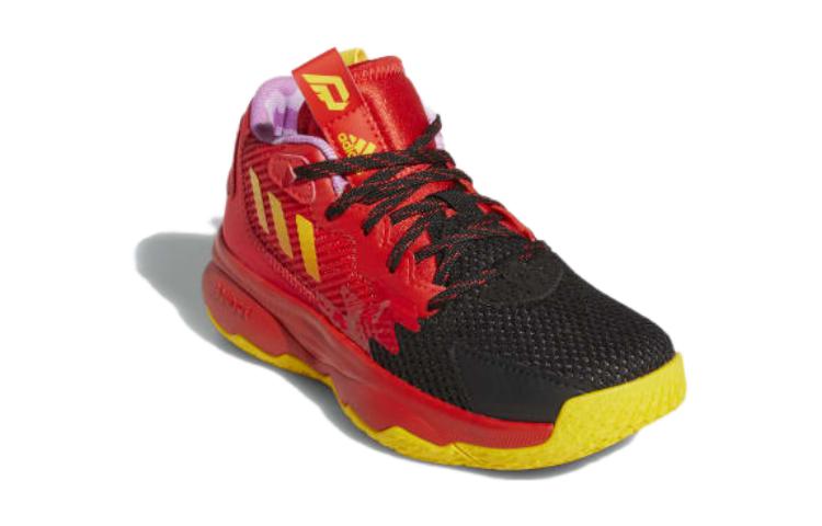 Lookbook (PS) (Kleine Kinderen) Pixar x adidas Dame 8 ''Jack-Jack'' Grade School GW9002