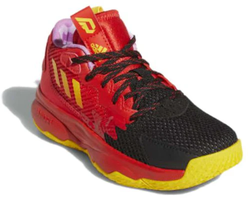 (PS) (Kleine Kinderen) Pixar x adidas Dame 8 ''Jack-Jack'' Grade School GW9002 Lookbook (PS) (Kleine Kinderen) Pixar x adidas Dame 8 ''Jack-Jack'' Grade School GW9002