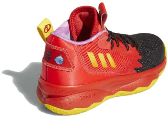 (PS) (Kleine Kinderen) Pixar x adidas Dame 8 ''Jack-Jack'' Grade School GW9002 Shop (PS) (Kleine Kinderen) Pixar x adidas Dame 8 ''Jack-Jack'' Grade School GW9002