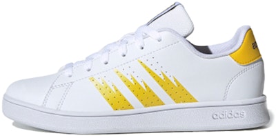 (Preschool) (Grade School) Pokemon x adidas Advantage J 'Pikachu' FW3187 (Preschool) (Grade School) Pokemon x adidas Advantage J 'Pikachu' FW3187