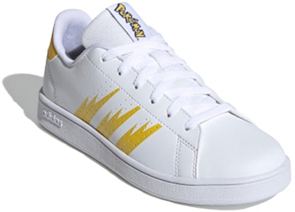 (PS) (초등학생) 포켓몬 x 아디다스 어드벤티지 J '피카츄' FW3187 Lookbook (PS) (초등학생) 포켓몬 x 아디다스 어드벤티지 J '피카츄' FW3187