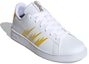 Lookbook (PS) (Kanak-kanak) Pokemon x adidas Advantage J 'Pikachu' FW3187