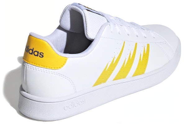 (Preschool) (Grade School) Pokemon x adidas Advantage J 'Pikachu' FW3187 Shop (Preschool) (Grade School) Pokemon x adidas Advantage J 'Pikachu' FW3187