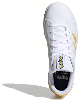 (PS) (Kanak-kanak) Pokemon x adidas Advantage J 'Pikachu' FW3187 Purchase (PS) (Kanak-kanak) Pokemon x adidas Advantage J 'Pikachu' FW3187