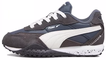 (Preschool) (Grade School) Puma Blacktop Rider Little Kid 'Flat Dark Grey' 393758-01
