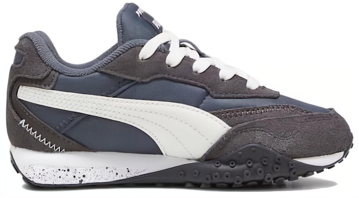(Preschool) (Grade School) Puma Blacktop Rider Little Kid 'Flat Dark Grey' 393758-01 Order (Preschool) (Grade School) Puma Blacktop Rider Little Kid 'Flat Dark Grey' 393758-01
