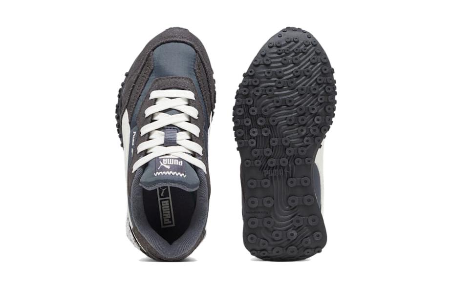 (PS) (GS) Puma Blacktop Rider Little Kid 'Flat Dark Grey' 圖 4