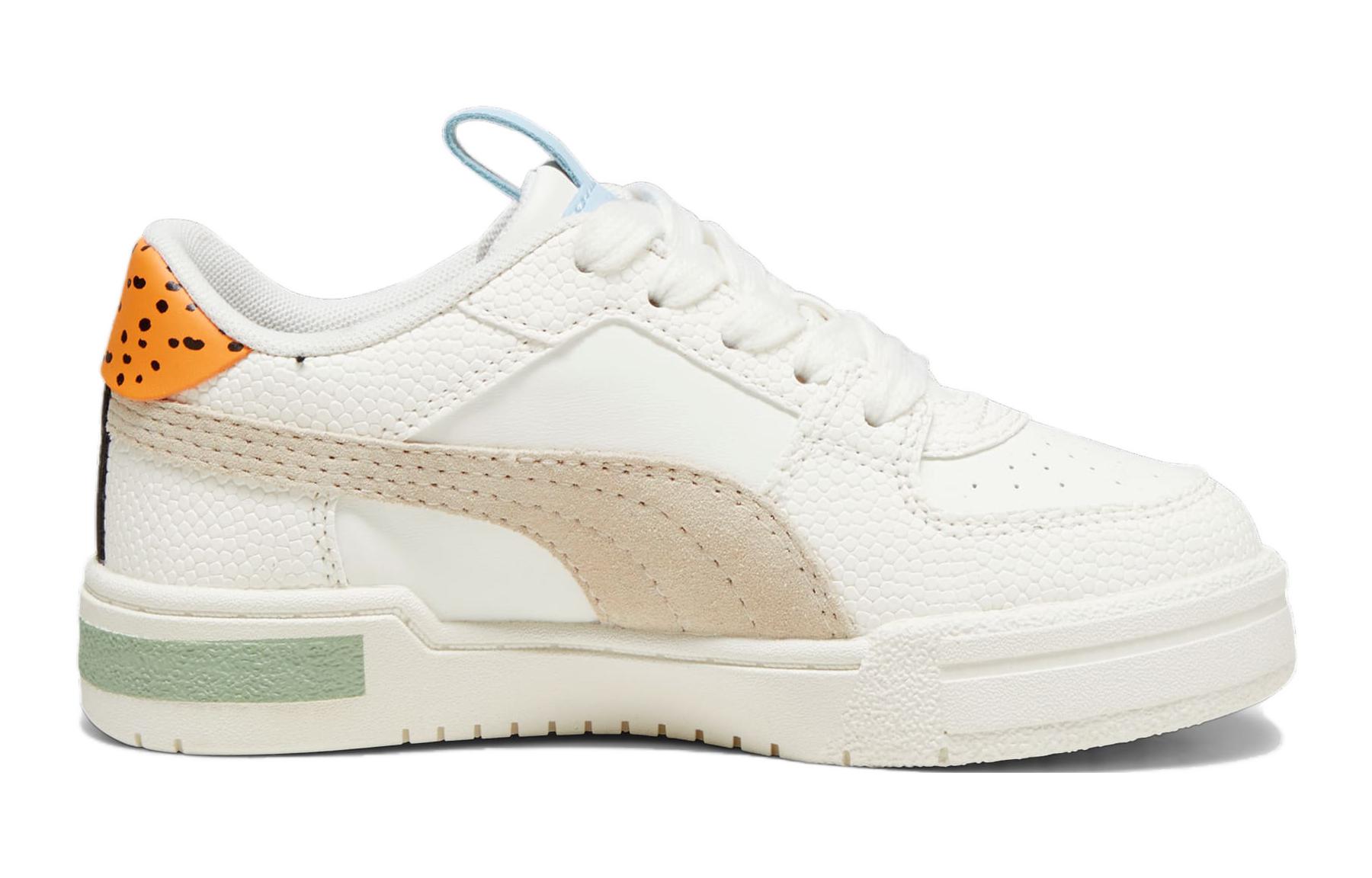 (PS) (GS) Puma CA Pro Little Kid 'Mix Match - Warm White' 圖 2