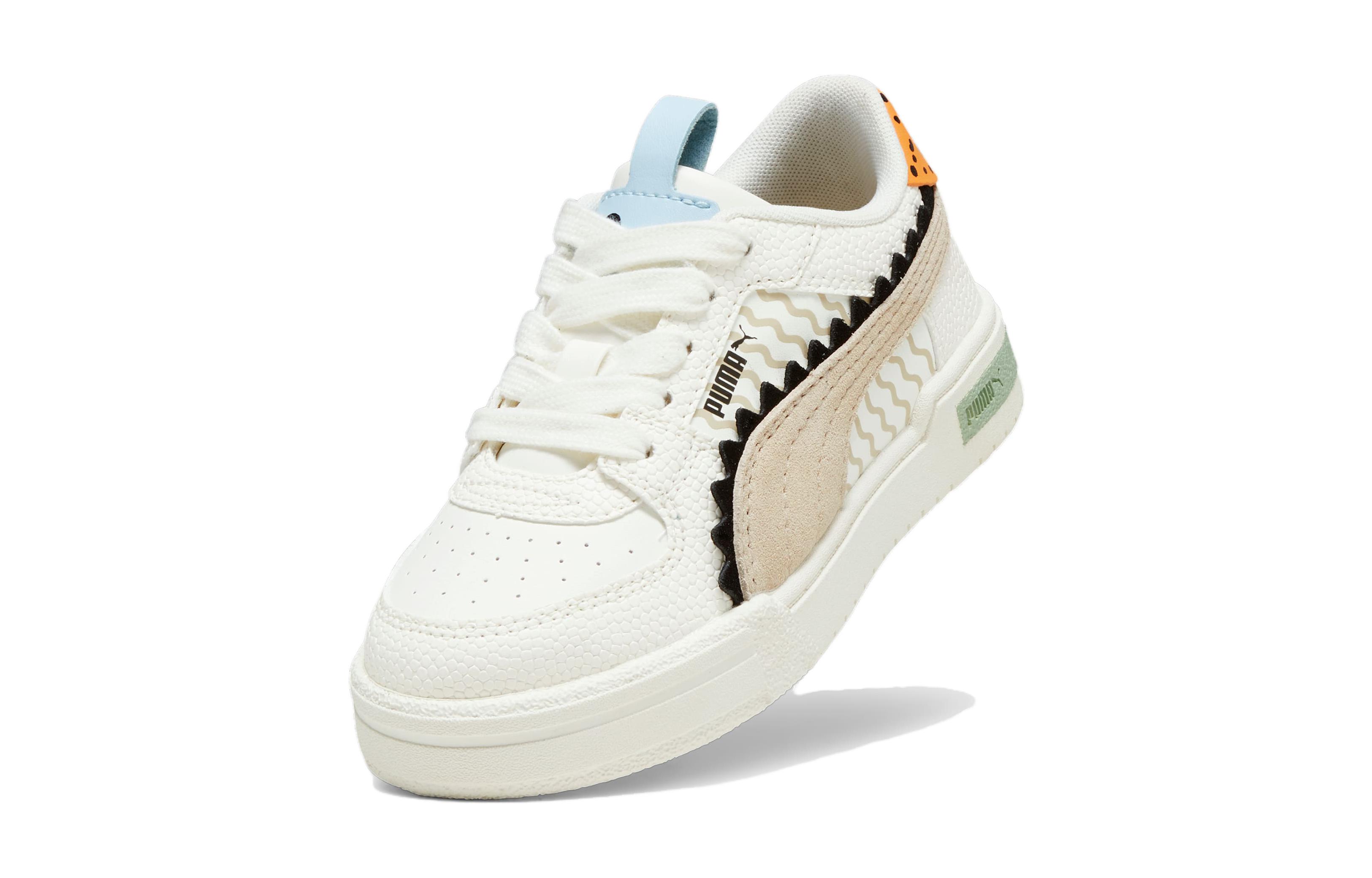 (PS) (GS) Puma CA Pro Little Kid 'Mix Match - Warm White' 圖 3